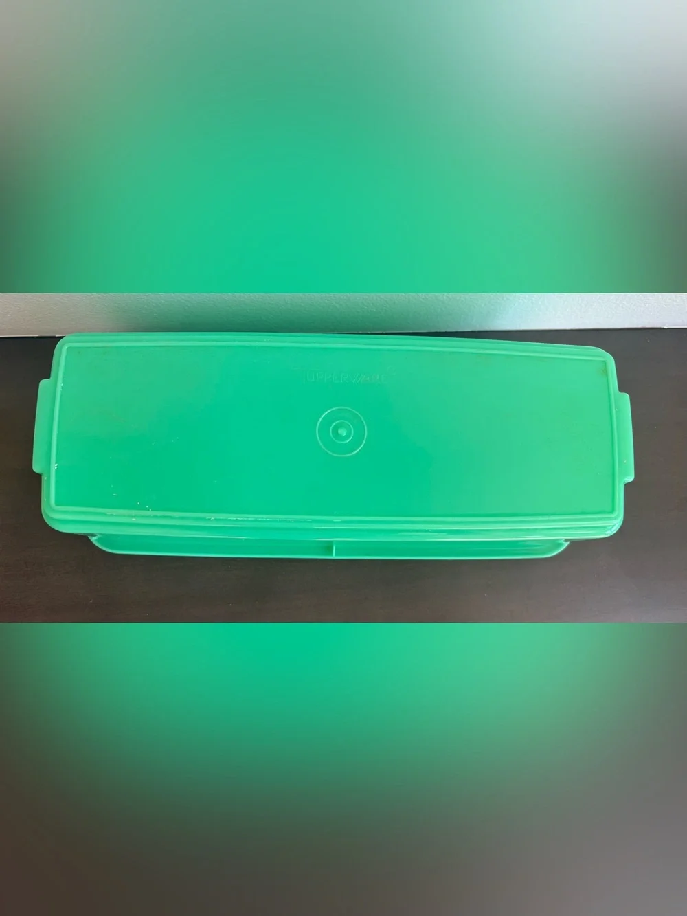 Tupperware this vintage